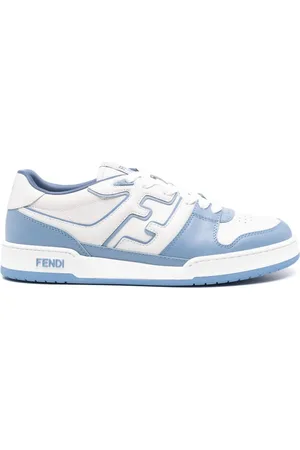 Fendi Zapatillas Match con colour block