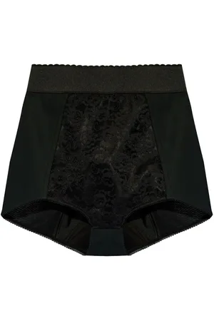 Dolce & Gabbana Shorts con encaje floral