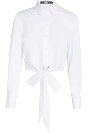 Karl Lagerfeld Camisa corta