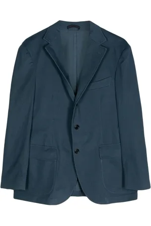 MAN ON THE BOON. Blazer con botones
