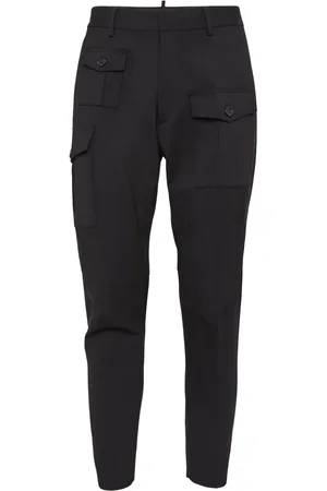 Dsquared2 Pantalones ajustados tipo cargo
