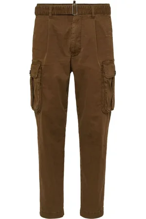 Dsquared2 Pantalones ajustados tipo cargo