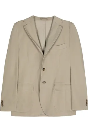 MAN ON THE BOON. Blazer con botones
