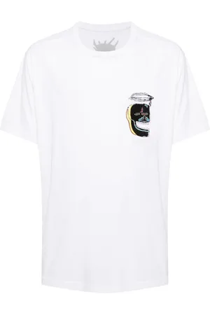 Maharishi Camiseta Maha Basquiat 5.EEP