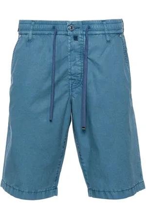Jacob Cohen Bermudas Leo con textura de ripstop