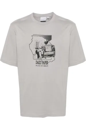 Daily paper Camiseta Place of Origin