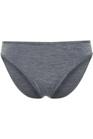 Totême Bragas de bikini con efecto mélange