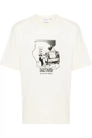 Daily paper Camiseta Place of Origin