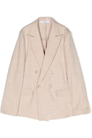 Paolo Pecora Blazer con doble botonadura