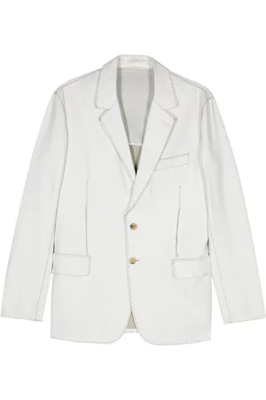 Fendi Blazer con botones 1990-2000