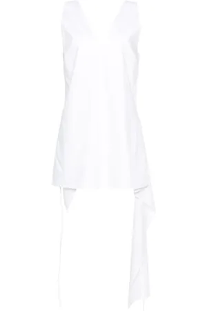 Plan C Top con cuello en V