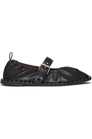 Stella McCartney Bailarinas Falabella con apliques