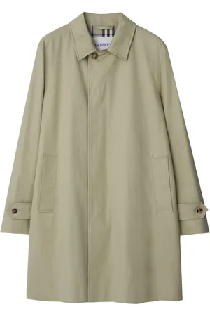 Burberry Gabardina con botones