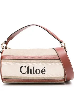 Chloé Bandolera Woody