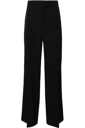 MLGA Pantalones de vestir anchos