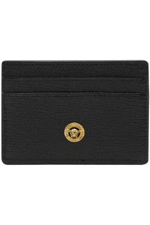 VERSACE Tarjetero Medusa Biggie