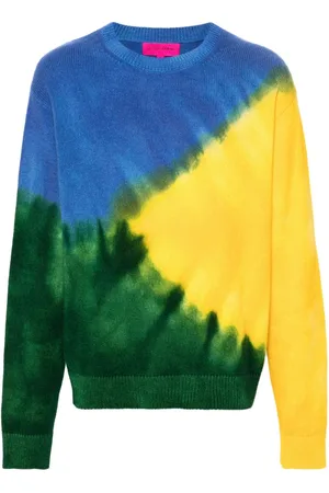 THE ELDER STATESMAN Jersey Gradient Simple