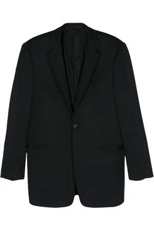 Giorgio Armani Blazer con botones 2000