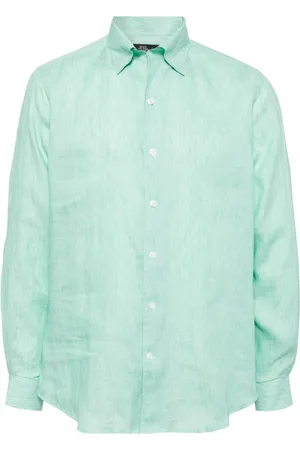 MAN ON THE BOON. Camisa con botones