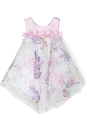 MISS GRANT Vestido con estampado floral