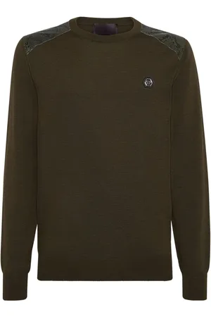 Philipp Plein Jersey a paneles