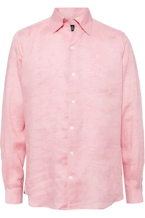 MAN ON THE BOON. Camisa con botones