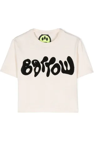 BARROW Camiseta corta con logo