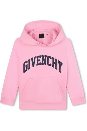 Givenchy Sudadera con capucha y logo
