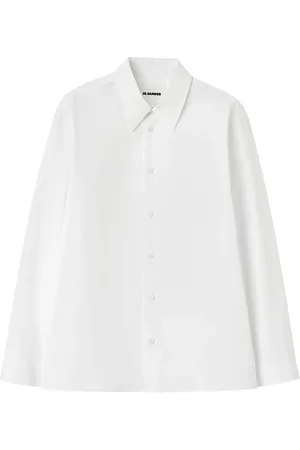 Jil Sander Camisa de manga larga