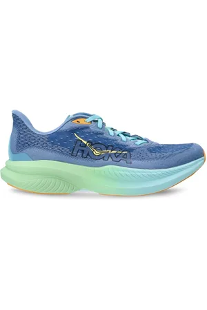 Hoka One One Zapatillas Mach 6 de lona