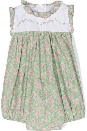 SIOLA Mono corto con estampado floral