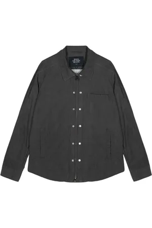 MAN ON THE BOON. Chaqueta con cremallera