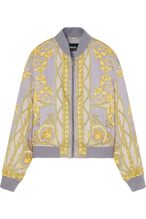 VERSACE Chaqueta bómber La Coupe des Dieux