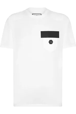 Philipp Plein Camiseta con logo