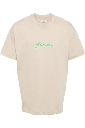 FLÂNEUR Camiseta Signature Watercolor