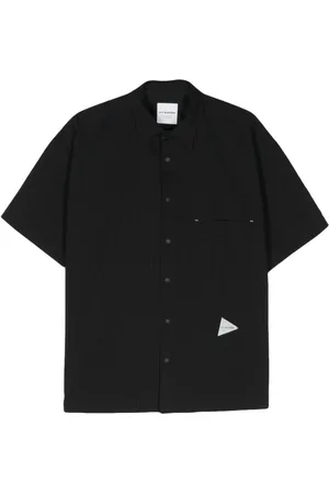 and wander Camisa de manga corta