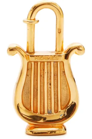 Hermès Charm Harp Cadena 1996