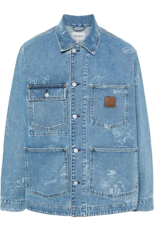 Carhartt Chaqueta vaquera Stamp