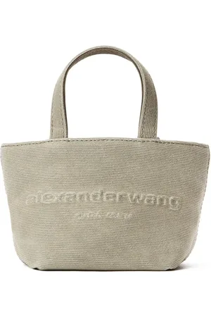 Alexander Wang Bolso shopper Punch mini