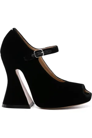 Maison Margiela Sandalias con tacón de 125 mm