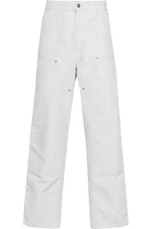 Carhartt Pantalones Double Knee rectos