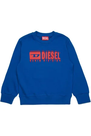 Diesel Sudadera con logo estampado