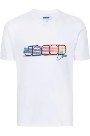 Jacob Cohen Camiseta con logo estampado
