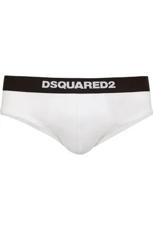 Dsquared2 Calzoncillos con logo en la cintura