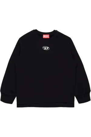 Diesel Sudadera Oval D