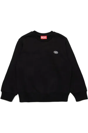 Diesel Sudadera Oval D