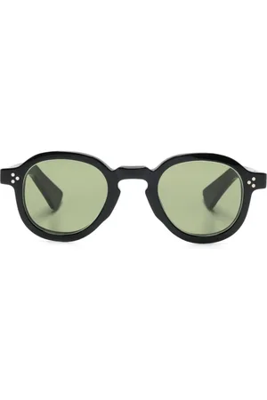 LESCA Gafas de sol Clay con montura pantos