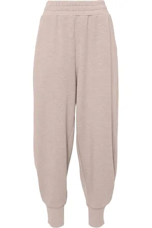 Varley Pantalones ajustados con efecto de melange