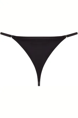 Diesel Tanga con placa Oval D