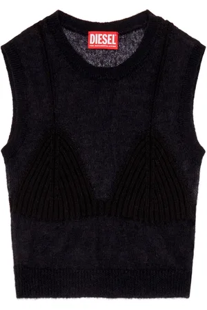 Diesel Top M-Arostica de punto